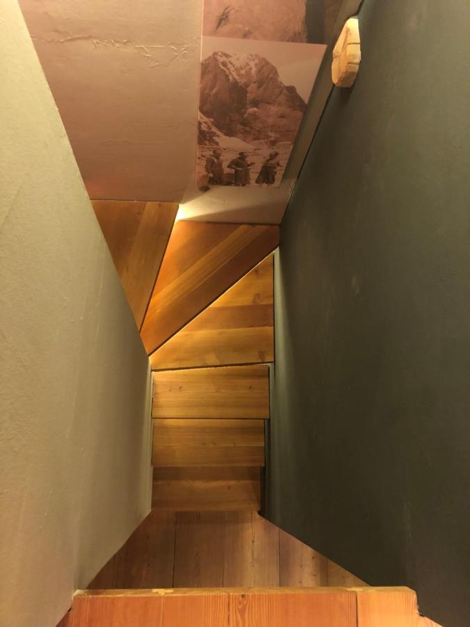 La Stalla Vicosoprano エクステリア 写真