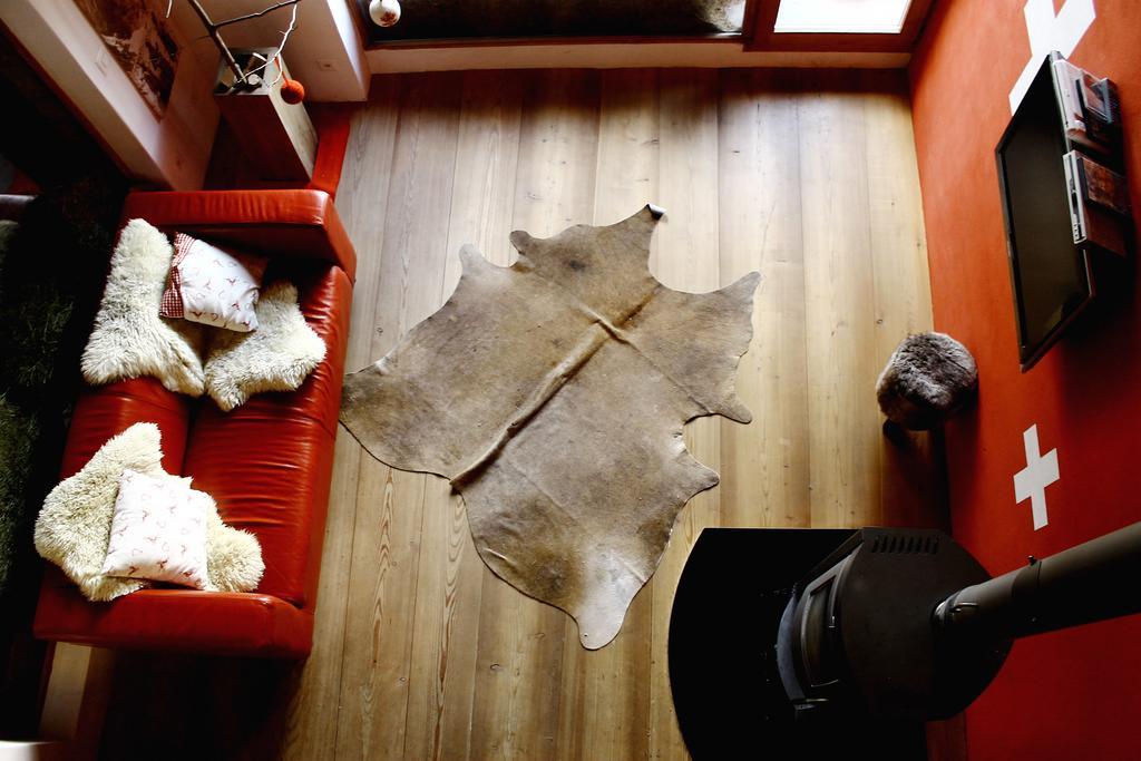 La Stalla Vicosoprano 部屋 写真